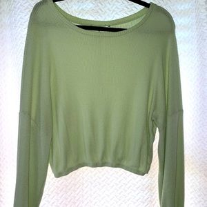 Long sleeve top